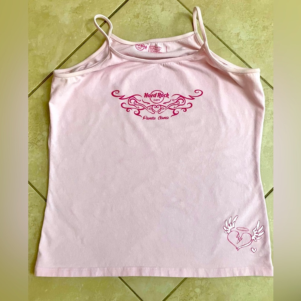 *🧡3/20$* Hard Rock Cafe Tank Top